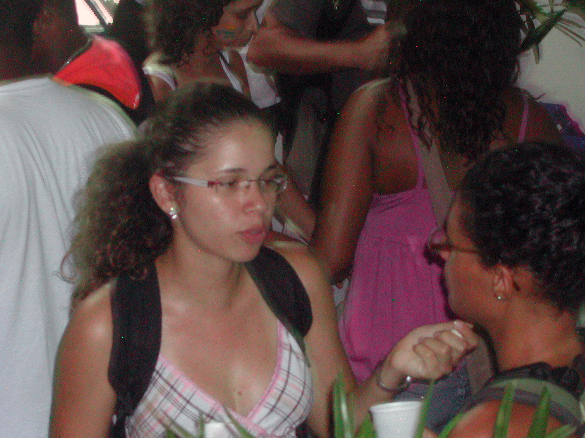 Recep&ccedil;&atilde;o dos calouro 2009-1